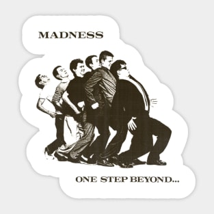 Pop band Sticker